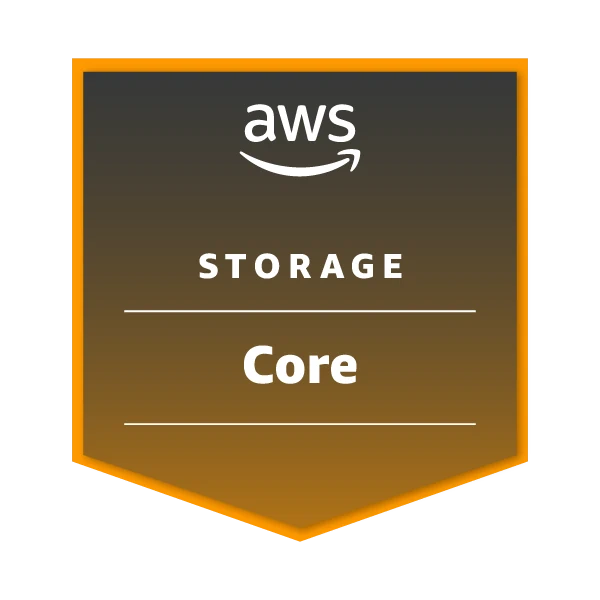 AWS Knowledge: Storage Core